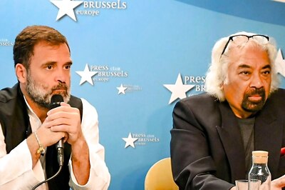 Rahul's `Uncle Sam' Has Come Up with Plan to Gobble Up People's Wealth: BJP