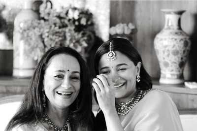 Alia Bhatt Calls Mother Soni Razdan 'Her Safest Place' On Latter's Birthday, See Post Here
