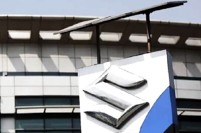 Maruti Suzuki To Invest Rs 450 Cr In Renewable Energy Initiative