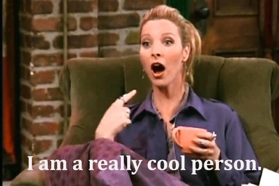 10 Amazing Life Hacks We All Should Learn From Phoebe Buffay