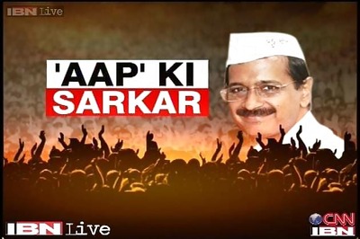 L-G to send report to Centre on scenario after AAP resignation