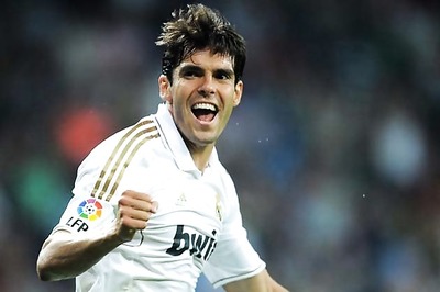 Man Utd interest forces Milan into Kaka bid