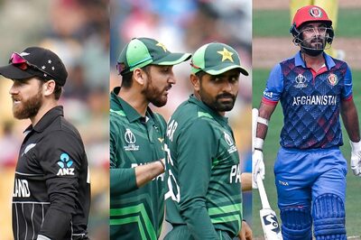World Cup 2023 Semifinal Qualification Scenarios: Australia Through; New Zealand, Pakistan, Afghanistan in 3-way Battle