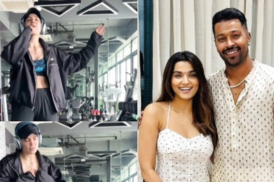 Natasa Sings 'I Need You God' After Hardik Pandya Holds Mystery Girl Close: 'Love Everything But Don't...'