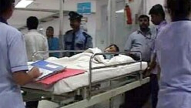 Impact: Funds for accident victim