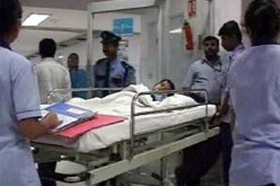 Impact: Funds for accident victim