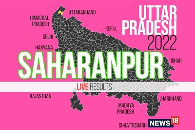 Saharanpur Election Result 2022 LIVE Updates:	Ashu Malik of SP Wins