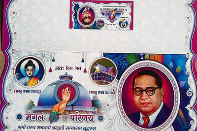 Ambedkar Replaces Lord Ganesha on Wedding Cards of Dalit Family