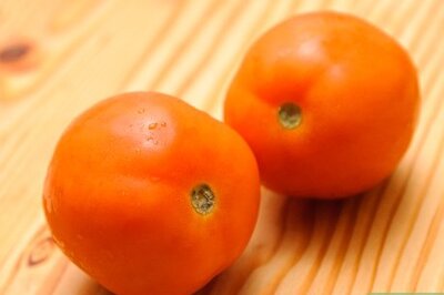 How to Make Dried Tomatoes