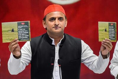 Not Enough Coronavirus Testing Kits, Food for Poor Real Challenges: Akhilesh Yadav