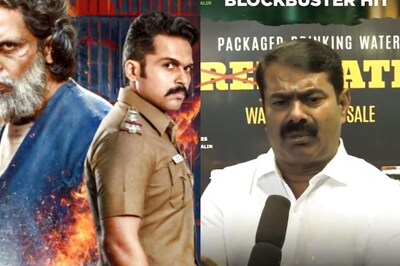 Senthamizhan Seeman Praises Sardar For Raising Issue of Water Commercialisation