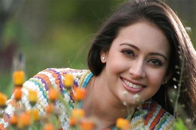 Would love to work with Salman Khan someday, says Preeti Jhangiani