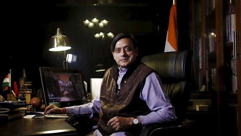 I Admire Narendra Modi's Personal Energy, Says Shashi Tharoor
