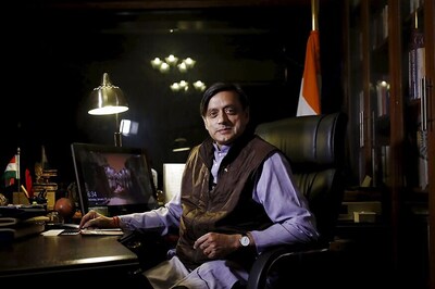 I Admire Narendra Modi's Personal Energy, Says Shashi Tharoor