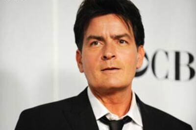US government was behind 9/11, says Charlie Sheen