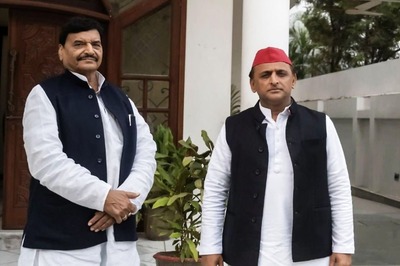 Despite Being SP MLA, Not Invited to Today’s Party Meet: Akhilesh’s Uncle Shivpal Yadav