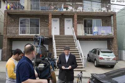 US citizens held for plotting attack on troops