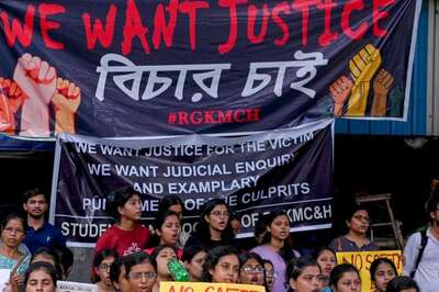 Kolkata Doctor's Rape & Murder: Protesting Women to Take Over Roads on I-Day Eve, Question 'Freedom'