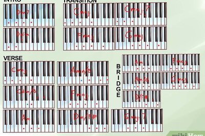 How to Play Piano Man