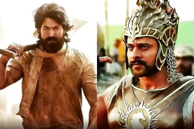 KGF Chapter 2: Here's Why Yash-starrer Franchise is Pitted Against Prabhas' Baahubali