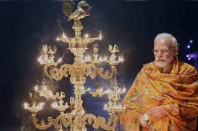 Celebrating Consecration Ceremony, NRI Sameer Penakalapati Presents Ayodhya Shri Ram Album