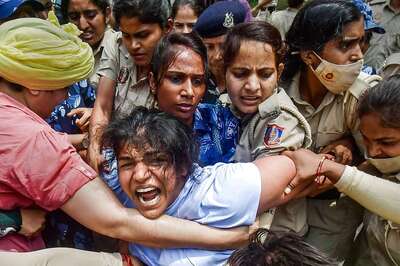 News18 Evening Digest: Wrestlers Resume Railway Job, Mukhtar Ansari Gets Life in Jail & Other Top Stories