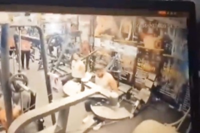 32-Year-Old Man Dies While Working Out At Gym In Varanasi | Video