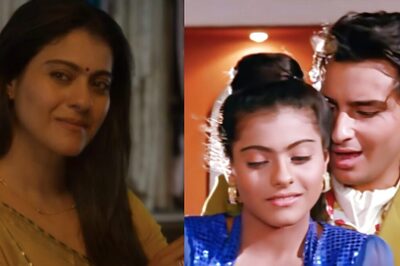 Kajol Reveals She Doesn't Have 'Sharam', Recalls Laughing Awkwardly During 'Hothon Pe Bas' Shoot