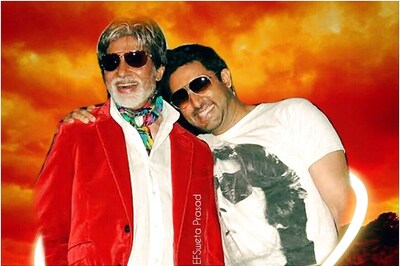 Amitabh Bachchan Thanks Well-wishers, Fans for Love Amid COVID-19 Treatment