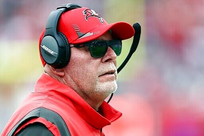 Arians To Appeal $50,000 Fine For Slapping Player's Helmet