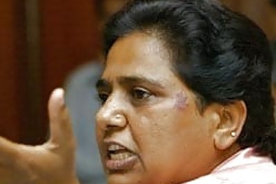 Kanshi Ram's family to sue Mayawati