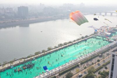 International Kite Festival Inaugurated in Gujarat, 68 Countries to Participate Under G-20 Theme