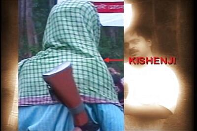 Slain Maoist leader Kishenji's close aide arrested