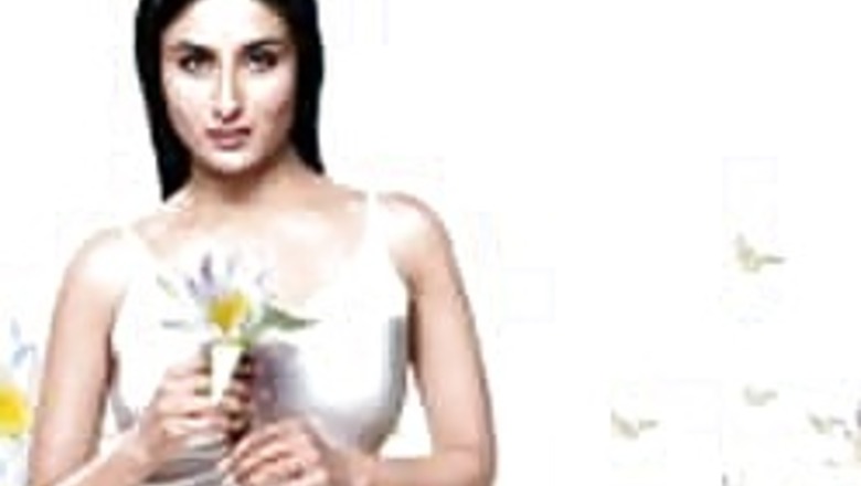 I just want to act my age: Kareena