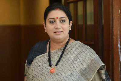 SC Issues Notice to Irani on Sanjay Nirupam's Plea to Quash Defamation Complaint Against Him