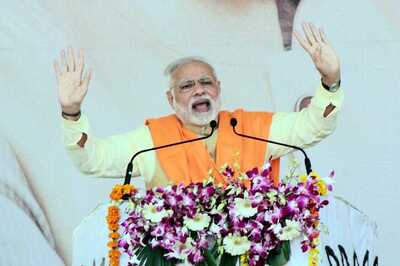 Manipur Polls 2017: Will Develop the State in 15 Months, Says Modi