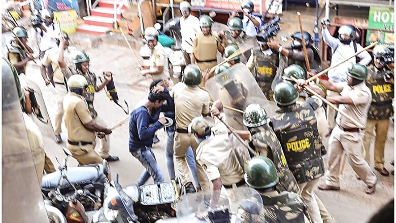 8 Journalists & Camera Crew from Kerala Detained During Anti-Citizenship Stir in Mangaluru Released
