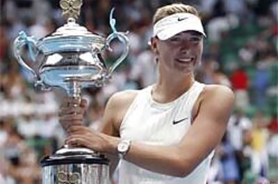 Sharapova all set for her Fed Cup debut