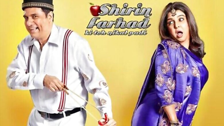 Thought 'Shirin Farhad' would never get made: Farah