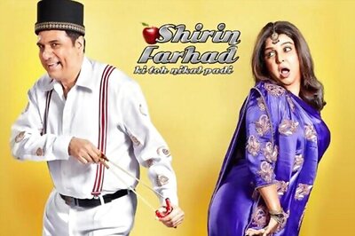 Thought 'Shirin Farhad' would never get made: Farah