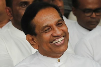 Former Sri Lanka Minister Who was Arrested for News Conference Gets Bail