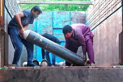 Covid-19 Crisis: Centre Asks States to Ensure Judicious Use of Oxygen, No Wastage