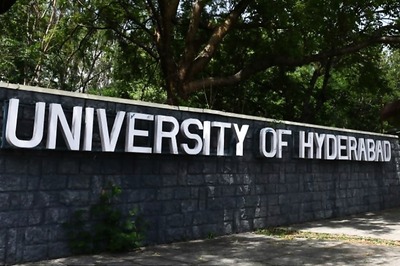 Hyderabad University to Conduct Entrance Exam for PG Admission from September 24