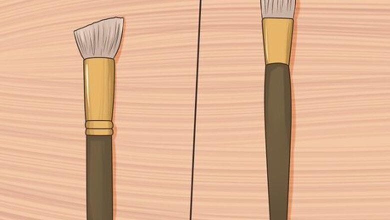 How to Choose Makeup Brushes