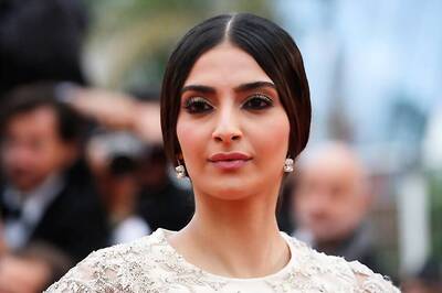 Sonam Kapoor on Why She Prefers to Play Relatable Characters on Screen