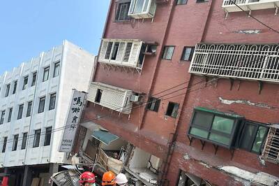 'Deeply Grateful': Taiwan President Responds After PM Modi Sends Solidarity Message To Quake-Hit Families