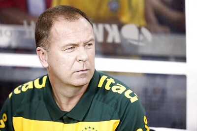 World Cup hosts Brazil fire national team coach