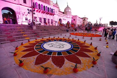 Only Stones to be Used for Building Ram Temple in Ayodhya, Will Stand for 1,000 Years: Trust Official