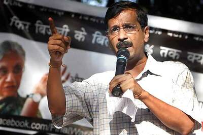 Delhi: Reduction in power tariff cosmetic, saya Kejriwal