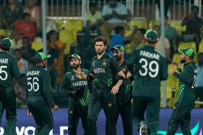 Biryani, Kebabs, Shahi Tukda: Pakistan Team Prefers Ordering Food Online Over Meal at Kolkata Hotel- Report